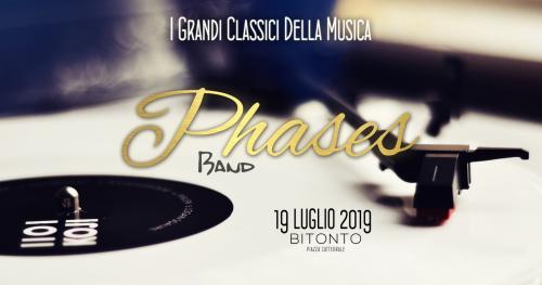 I Grandi Classici Della Musica - Phases Band