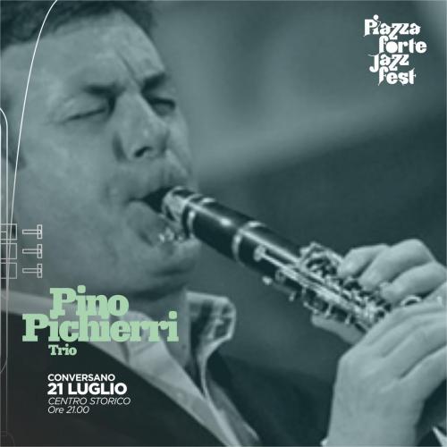 Pino Pichierri Trio per Piazzaforte Jazz Fest