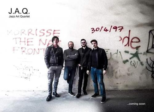 J.A.Q. Jazz Art Quartett