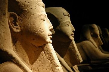 Una Notte al Museo Egizio