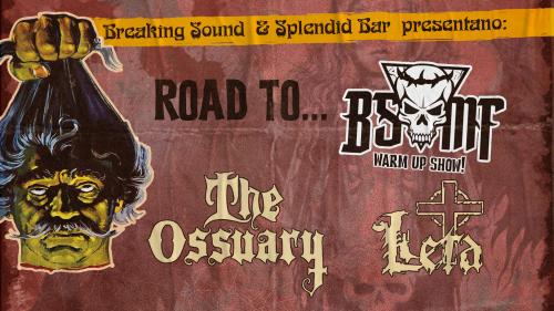 Road to...V Breaking Sound Metal Fest
