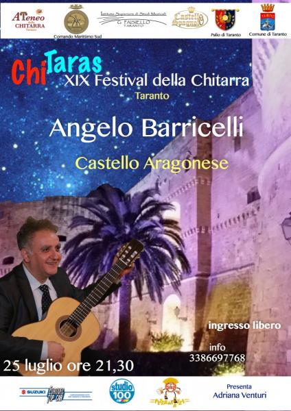 XIX Festival della Chitarra di Taranto "ChiTaras"
