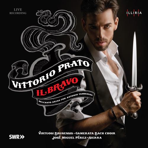 Vittorio Prato presenta il cd Il Bravo