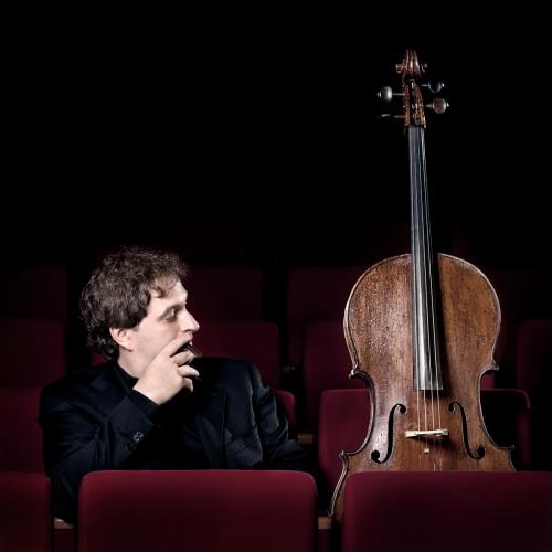Il violoncellista Enrico Bronzi chiude il Ritratti Festival