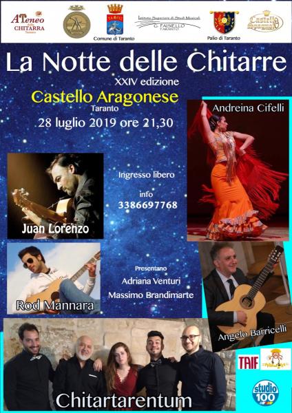 La Magica Notte delle Chitarre