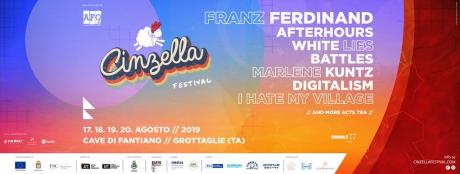 Cinzella Festival 2019