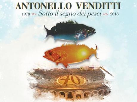 Antonello Venditti in concerto a San Pancrazio Salentino