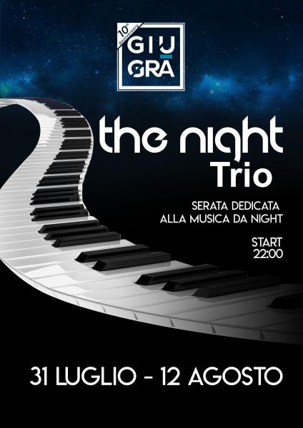 The Night Trio live