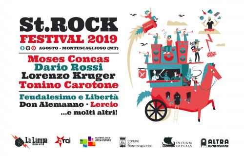 St Rock Festival