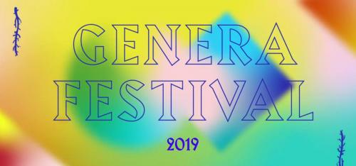 Genera Festival 2019 • People Mean the World
