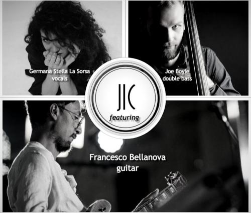 Jazz in Cinema - JiC feat Francesco Bellanova