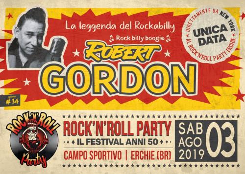 Erchie Rock'n'Roll Party 2019