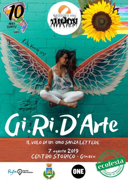 GI.RI. D'Arte 2019