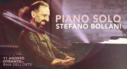 Stefano Bollani Piano Solo all'alba