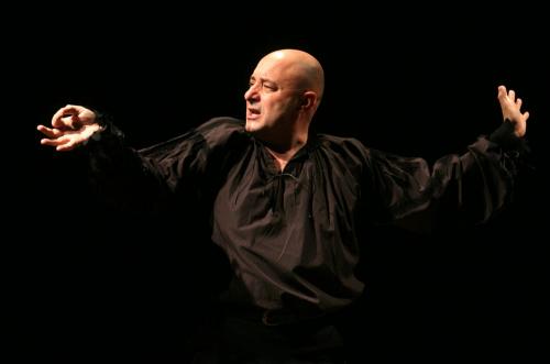 Il viaggio di Ulisse | Paolo Panaro (DIAGHILEV)