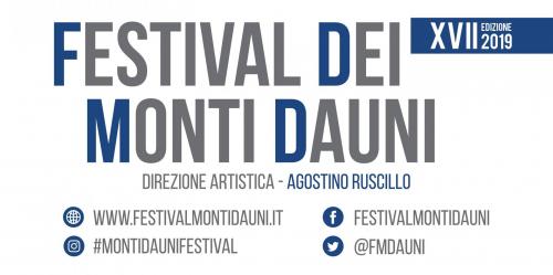 Trio Celos e Beppe Delre per il Festival dei Monti Dauni