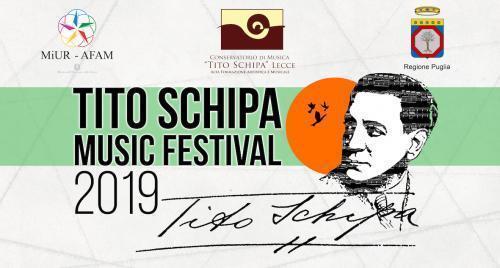 Dai salotti Viennesi ai salotti Salentini - Tito Schipa Music Festival