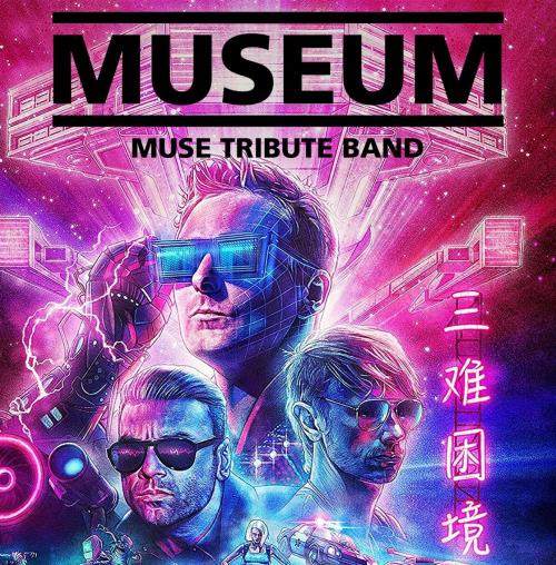 MuseuM (tribute band Muse) - Bar Pineta