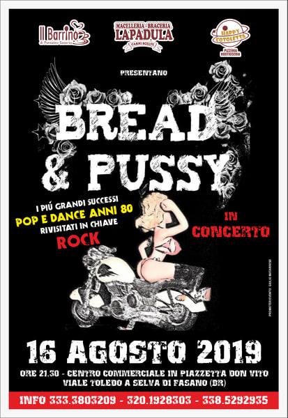 Bread & Pussy in Concerto