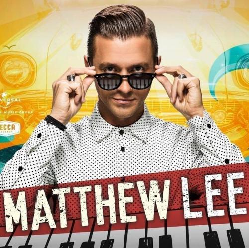 Matthew Lee in concerto