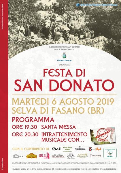 Festa di San Donato