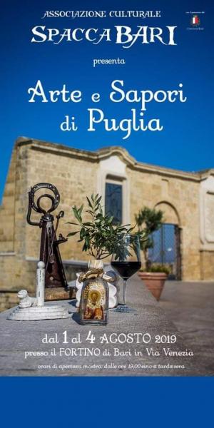 Arte e sapori di Puglia