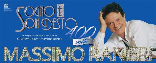 Massimo Ranieri in concerto a Terlizzi
