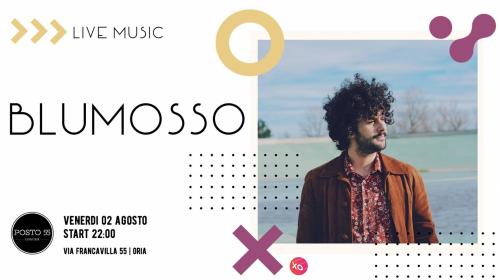Blumosso - Live Music
