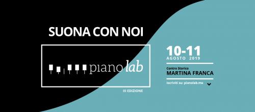 Piano Lab 2019 | Main Event