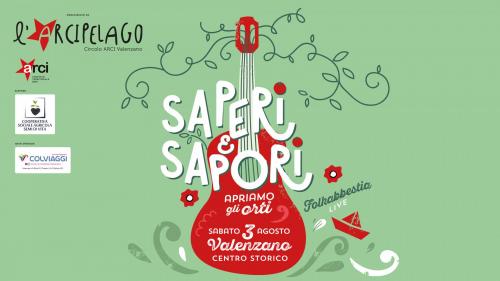 Saperi&Sapori 2019 - Folkabbestia Live