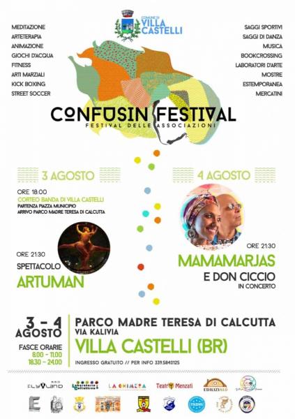 ConfusInFestival