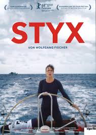 CinemaMondo- Film  STYX di Wolfgang Fischer (Germania-Austria 2018)