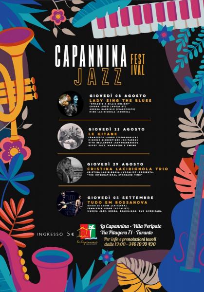 La Capannina in Jazz