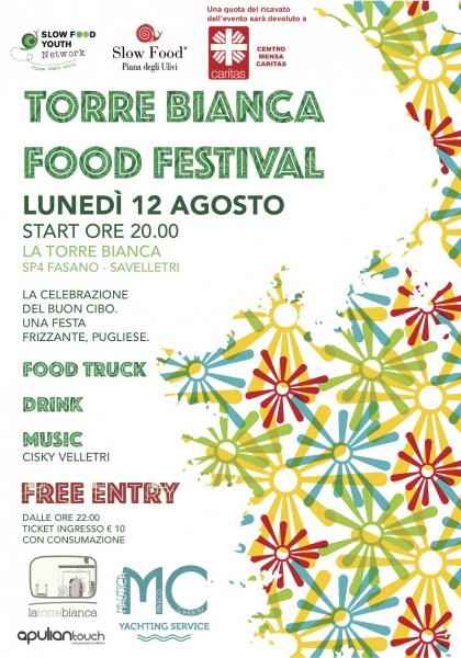 Torre Bianca Food Festival