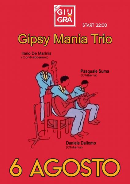 Gipsy Mania Trio