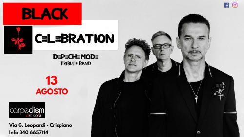 Live music | Black Celebration - Depeche Mode Tribute Band