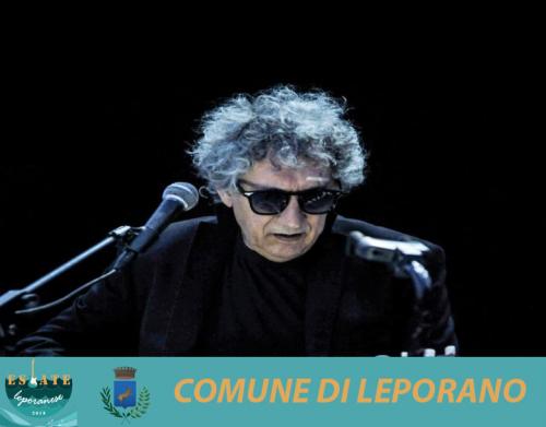 Eugenio Bennato in “CONTROCORRENTE TOUR 2019"