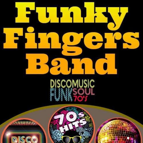 Funky Fingers Live in Concert