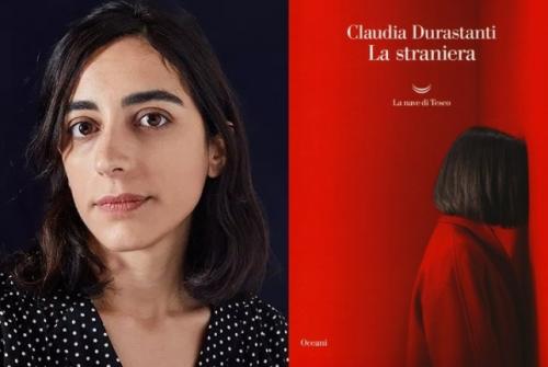 Claudia Durastanti presenta "La straniera"