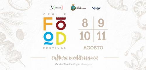 Tutto Pronto per il Ceglie Food Festival: degustazioni e spettacoli