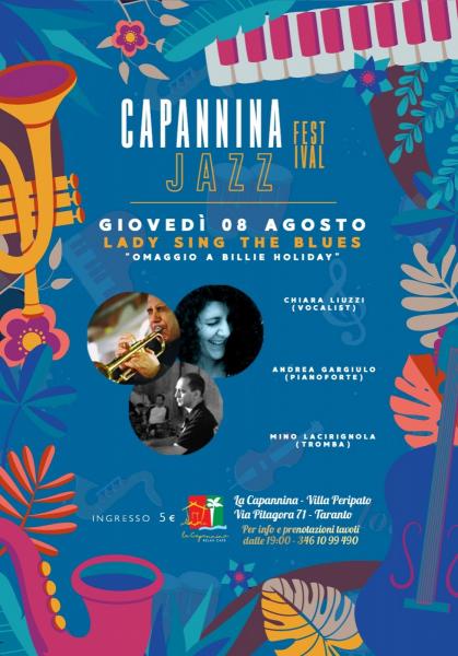 La Capannina Jazz Festival