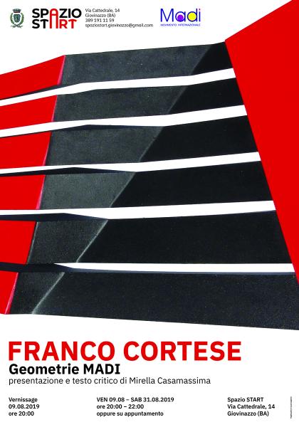 Franco Cortese - Geometrie MADI