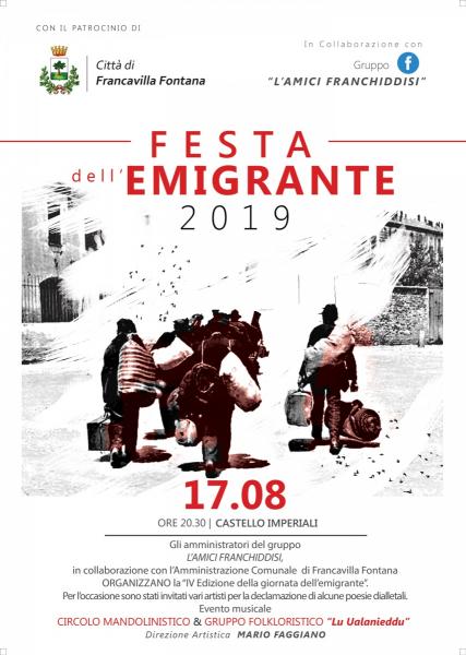 Festa dell'Emigrante