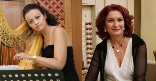 Concerto di Mezz’Estate 2019 per Organo e Arpa -  Mola di Bari