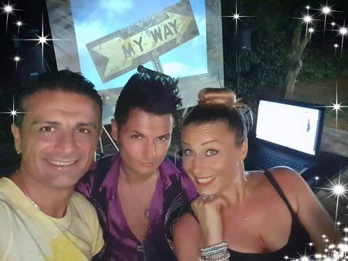 Karaoke E ballo