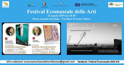 La Route du Soleil - Capricci di Puglia - TransumanzaLuoghi al Festival Ecomuseale delle Arti