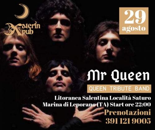 Tribute Band Queen