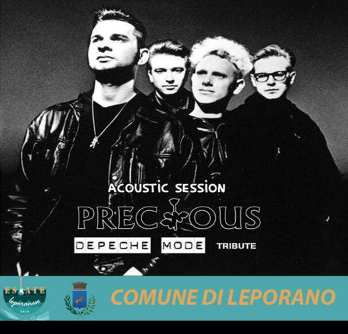 Precious - Depeche Mode Tribute