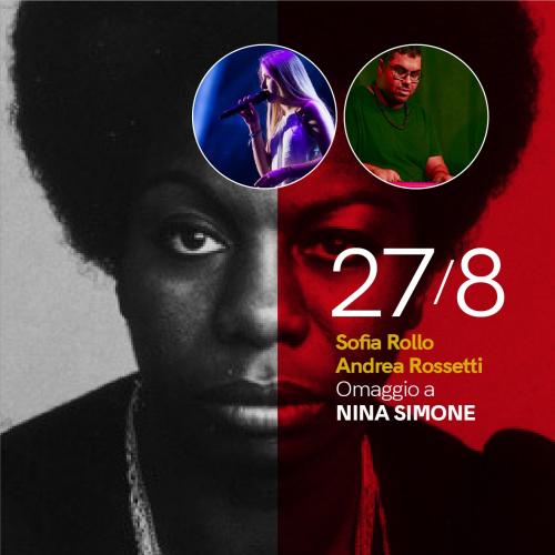 Un omaggio a Nina Simone per l’ultimo appuntamento di Racconti D’autore 2019