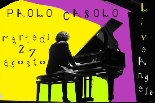 Paolo Casolo live performance